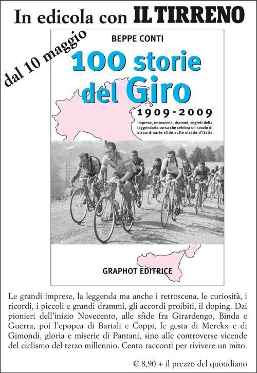 100 storie del Giro