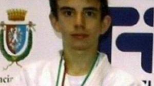 Judo. Tognoni a Berlino da oggi con gli Under 17