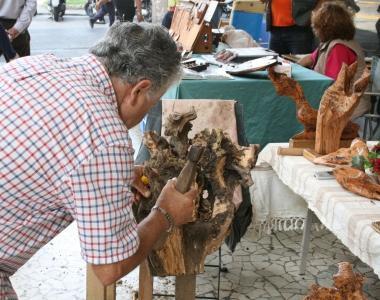 Arti e mestieri in strada