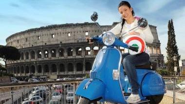 Vespa, il sito web premiato con l'Oscar mondiale per la comunicazione