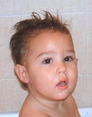 2 ANNI PER GABRIELE Per Gabriele: «In questi due anni hai riempito di gioia e felicità la ...