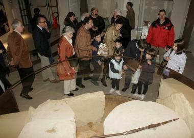 Il museo archeologico di Artimino 