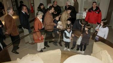 Il museo archeologico di Artimino