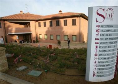 Lesterno della Siaf 