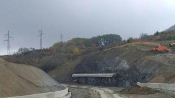 Lavori sulla Sarzanese-Valdera