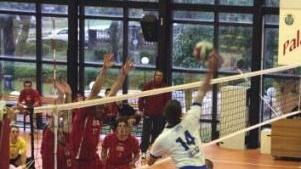 Un attacco del Rosignano