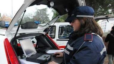 <b>RILIEVI.</b> Polizia municipale
