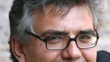 <b>AUTORE. </b>Giancarlo De Cataldo