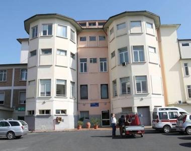 <b>PITIGLIANO.</b> Lospedale 