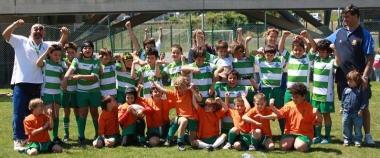 <b>SPERANZE.</b> Le squadre Under 8 e 10 del Livorno Rugby 