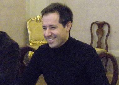 Lassessore al turismo, Moreno Bruni    