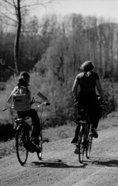 Quaranta itinerari per la bicicletta