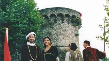 La rocca di Castiglione