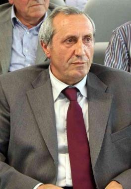 Lingegner Giuseppe Baccioli direttore del Nuovo Pignone   