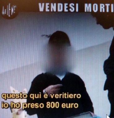"Tieni, ti passo il parente..."