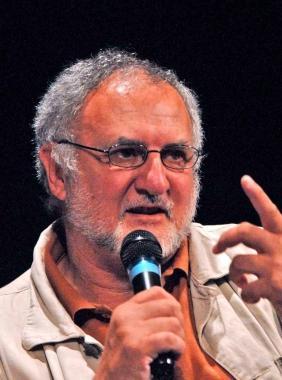 Marco Aime docente di antropologia allUniversit&agrave; di Genova       