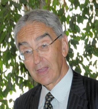 Il presidente Pacini