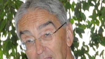 Il presidente Pacini