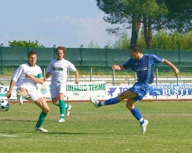 Tutti i campi e gli orari di gioco