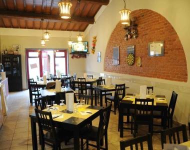 Un menu all'insegna della novità