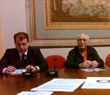 La presentazione delliniziativa 