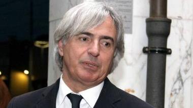 Il sindaco di Forte dei Marmi Buratti