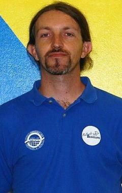 Il tecnico dellElessio Buggiano Davide Ribechini    