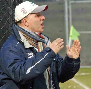 Terza finale in quattro anni per il mister del Santomato Corsini    