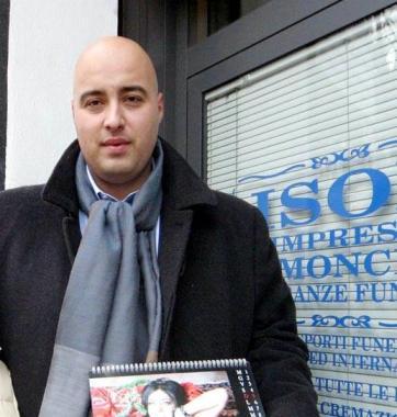 Franco Simoncini titolare di onoranze funebri, ai domiciliari   