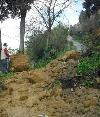 La Pieve di Montedivalli e sotto Valter Corbani  