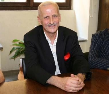 Lassessore Francesco Conforti    