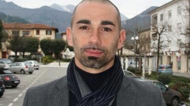 Davide Monaco, candidato a sindaco