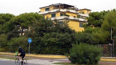 L’ex-residenza alberghiera Doria a Ronchi