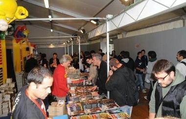 Una passata edizione di Lucca Comics 