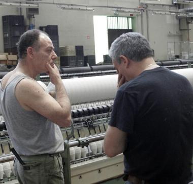 A destra una foto di Desir&egrave; Zumia Nata a Palermo aveva 34 anni e due figlie Lavorava in un negozio al Centro I Gigli 