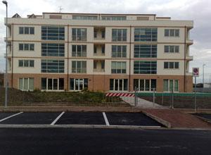 Un residence per curare i bambini malati di tumore