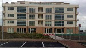 Un residence per curare i bambini malati di tumore