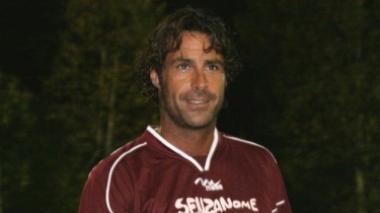 Fabio Galante sulla panchina del Molin Nuovo Ponte