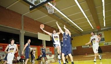 Basket: Meridien vola in semifinale