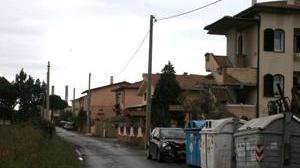 «Degrado e pericoli in via della Fiammetta»