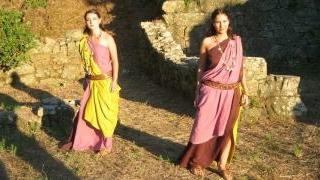 <b>TELEME </b>Teatro in uno dei suoi spettacoli a Roselle