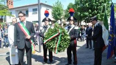 Carabinieri uccisi dai tedeschi Cerimonia in memoria a Uzzano