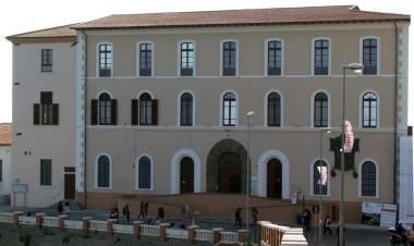 Il nuovo look di palazzo Appiani