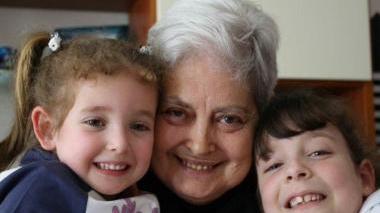 Auguri nonna Vanna!