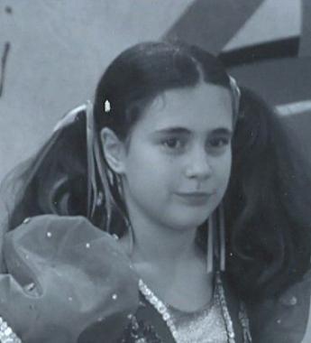 10 ANNI PER SARA A Sara «Sei la nostra gioia. Un bacione dai genitori e da Ilaria e Valentina»