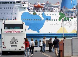 Intesa commerciale col porto di Dakar