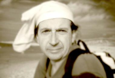 La foto di Riccardo Scardigli sulla sua pagina Facebook 