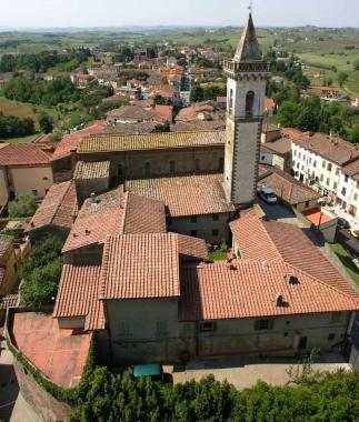 Il borgo di Vinci       