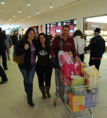 <b>SPESA.</b> Al supermercato 
