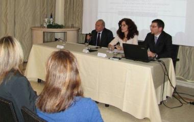 <b>MIT </b>Un momento dellincontro 